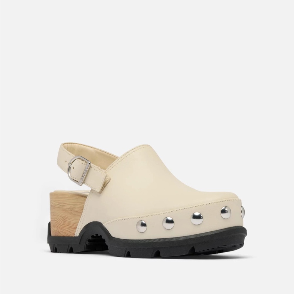Sorel Roam’n Clog RVT in Chalk